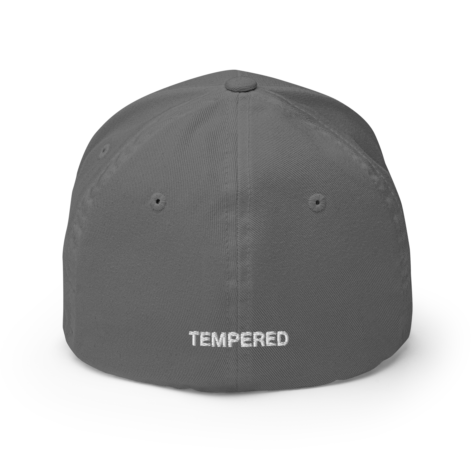FORGED Cap in Grey back